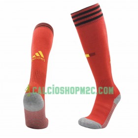 Euro 2020 Belgio Prima Calzettoni